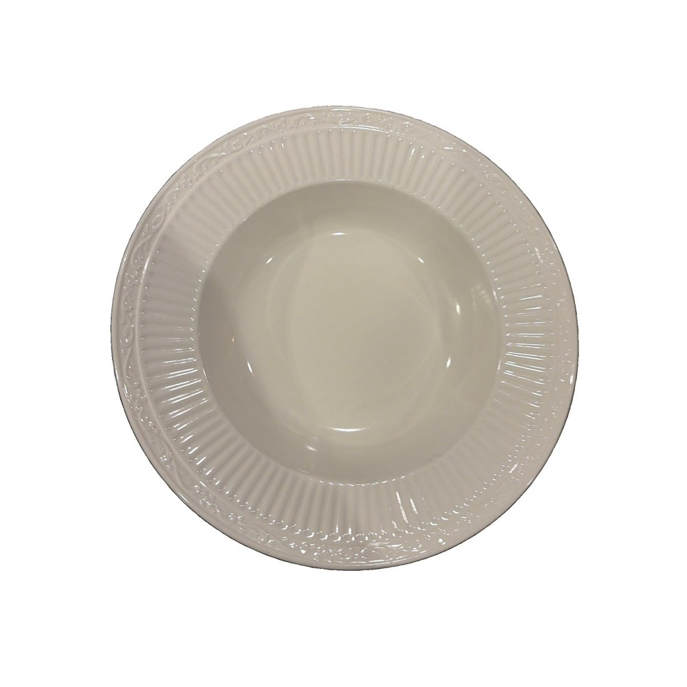 Mikasa Italian Countryside Pasta Salad Bowls 9.5" Dia Set Of 7